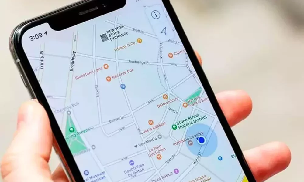 Melhores Aplicativos de GPS