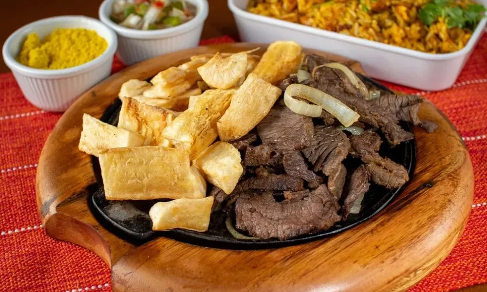 Comida Barata no Brasil em Diversos Destinos