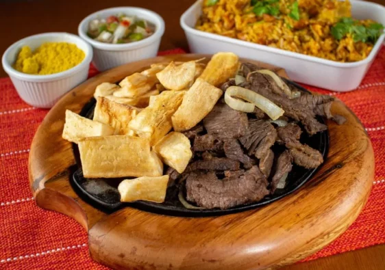 Comida Barata no Brasil em Diversos Destinos
