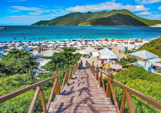 Melhores Destinos para Conhecer no Brasil