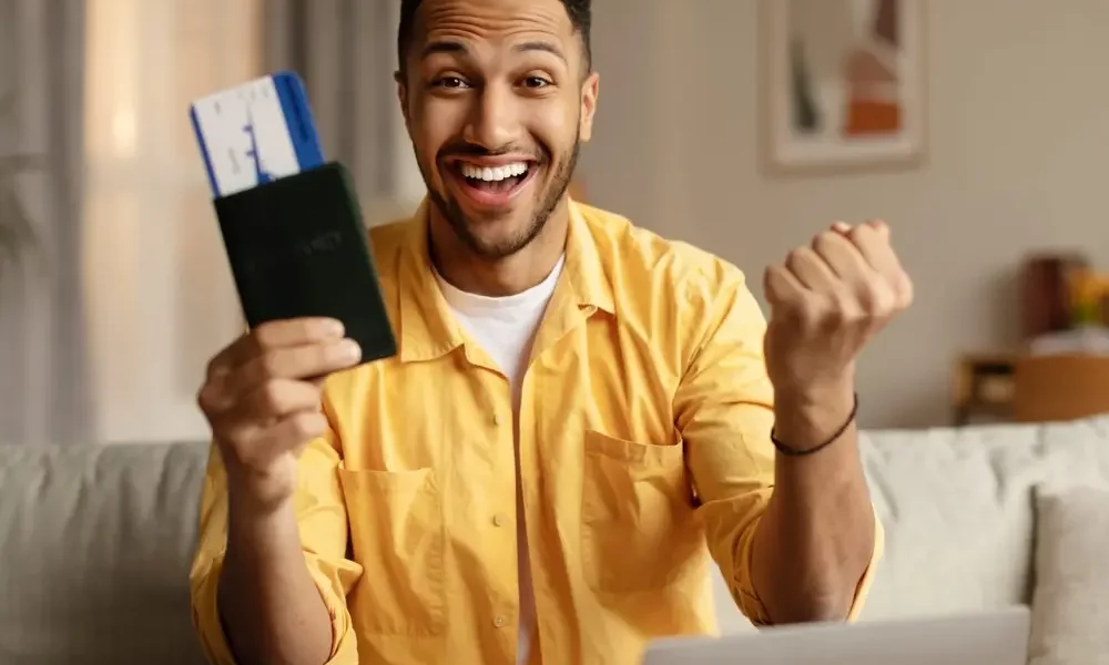 Viajando Sem Pagar a Passagem