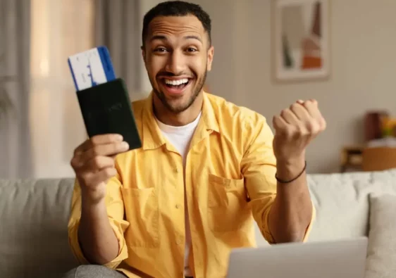 Viajando Sem Pagar a Passagem