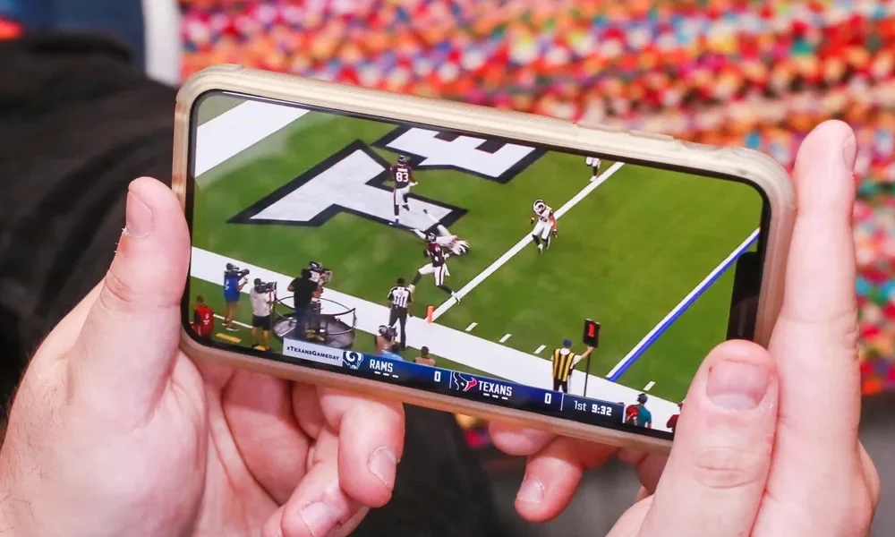 Assista NFL Pelo Celular