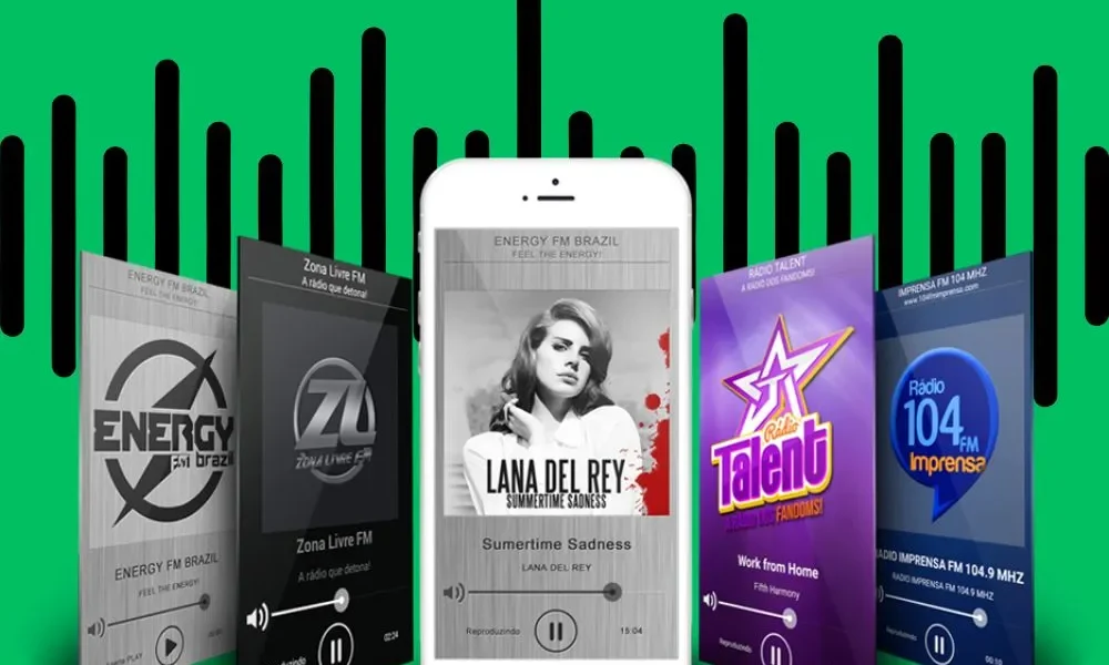 Ouvir Rádio no Celular