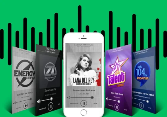 Ouvir Rádio no Celular