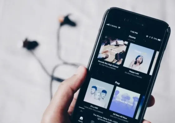 Ouça Músicas Gospel no Celular