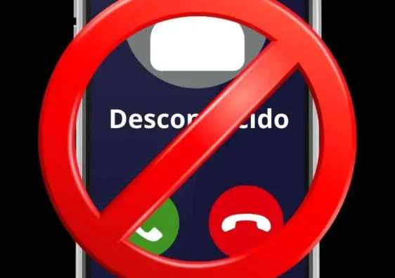 bloquear ligações