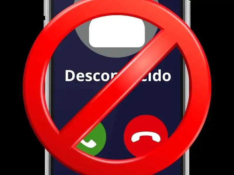 bloquear ligações