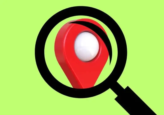 localizar pessoas
