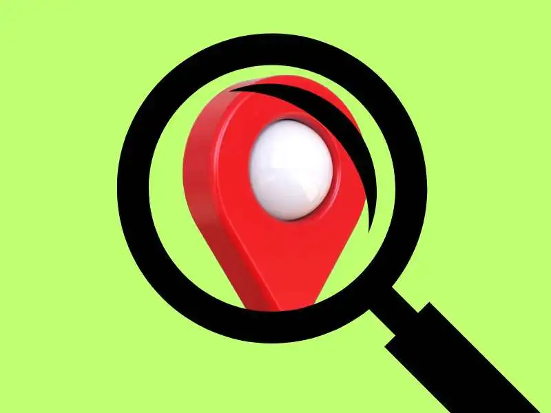 localizar pessoas