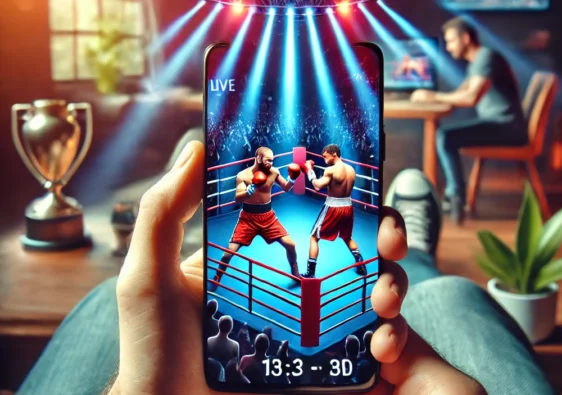 assistir-boxe-ao-vivo