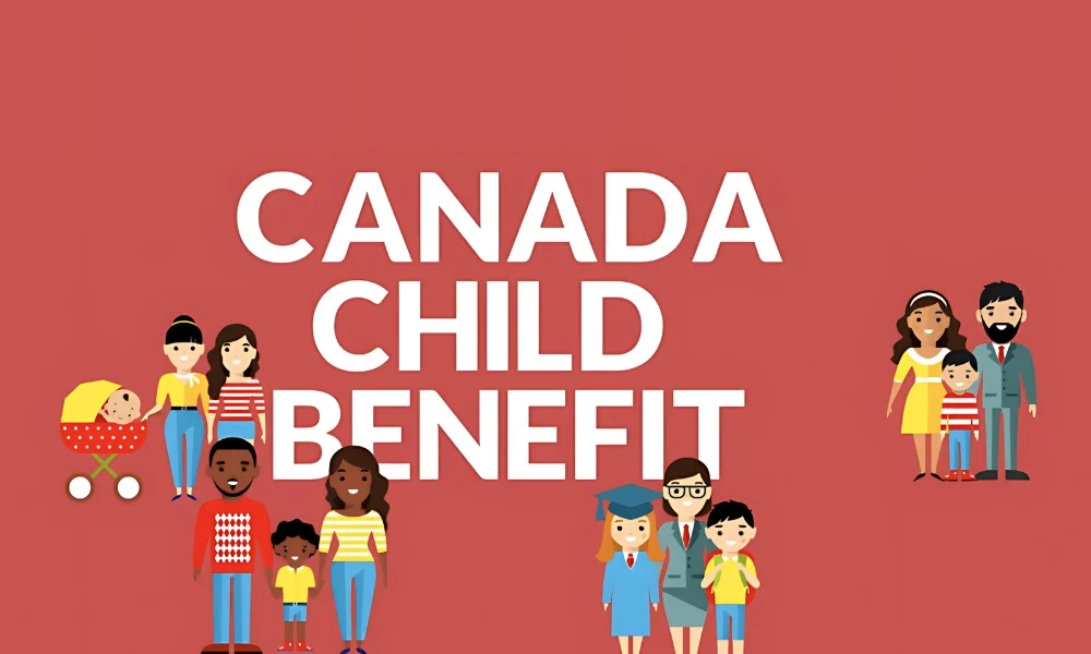 Benefício Infantil do Canadá