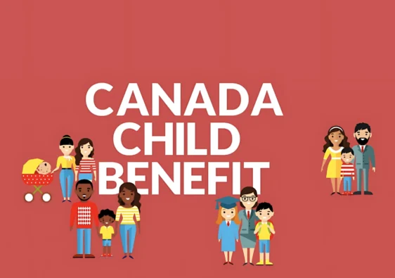 Benefício Infantil do Canadá