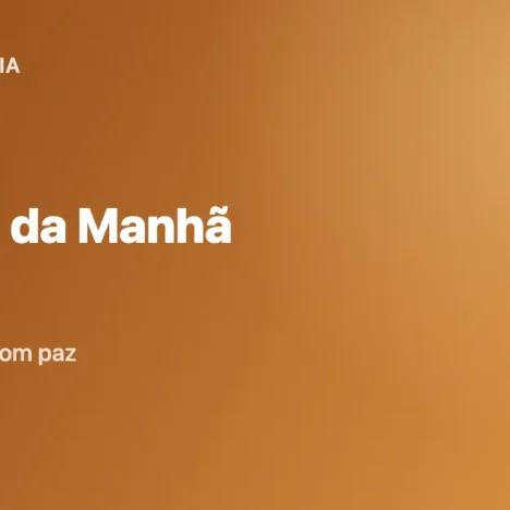 Oração da Manhã: Comece o Dia com Paz e Direção