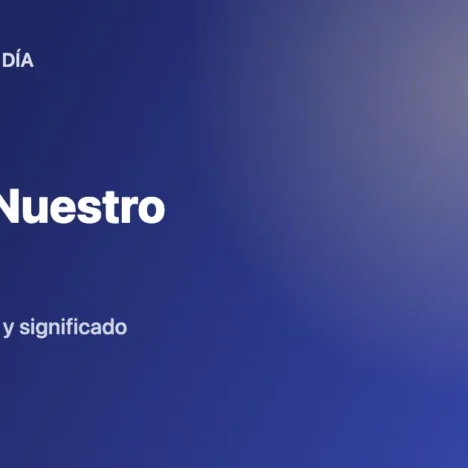 Padre Nuestro: Oración Completa y Significado de Cada Petición